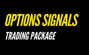 Options Signals Package (Monthly Subscription)