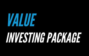 Value Investing Package (Monthly Subscription)